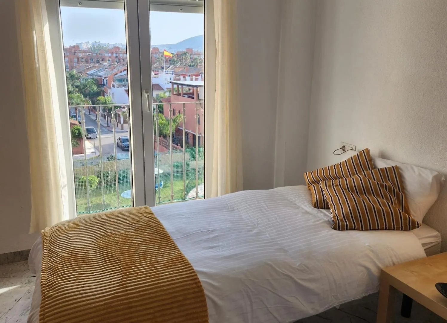 Apartamento Frente Al Mar En Torremolinos, Malaga Apartment Torremolinos