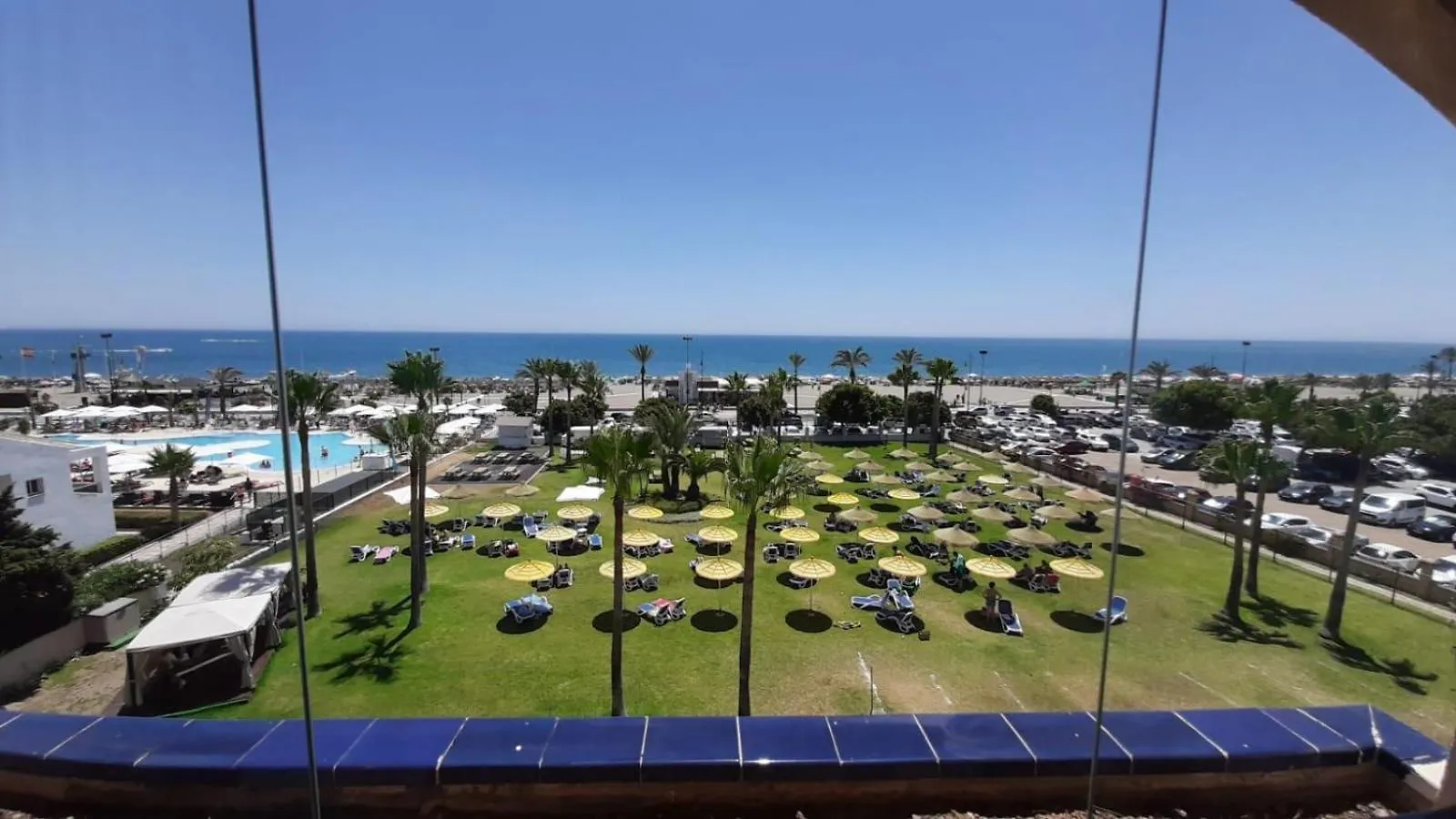Apartamento Frente Al Mar En Torremolinos, Malaga