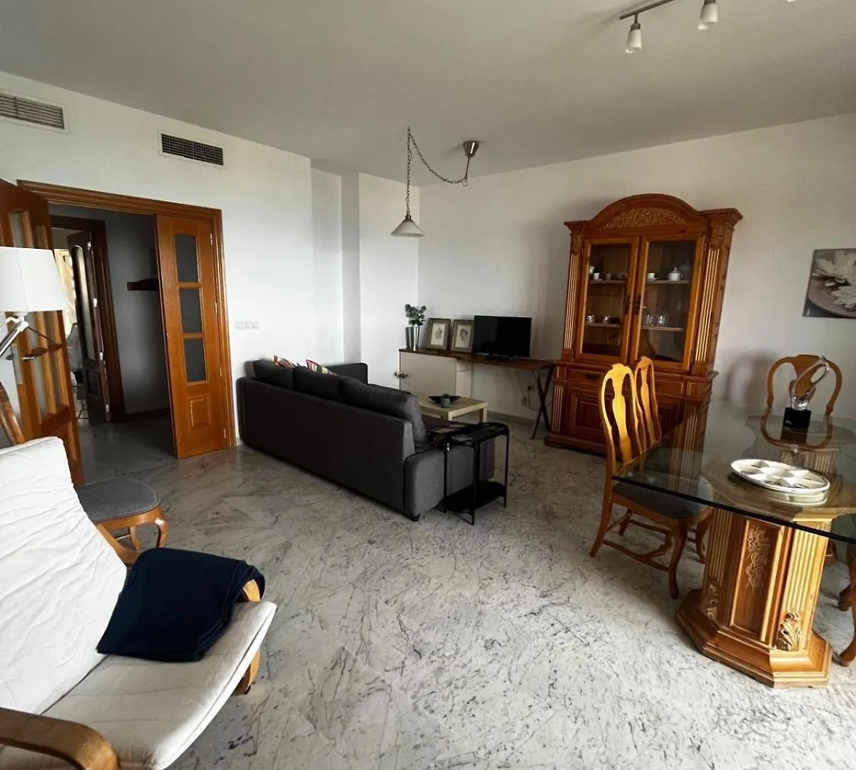 Apartamento Frente Al Mar En Torremolinos, Malaga 0*, Torremolinos