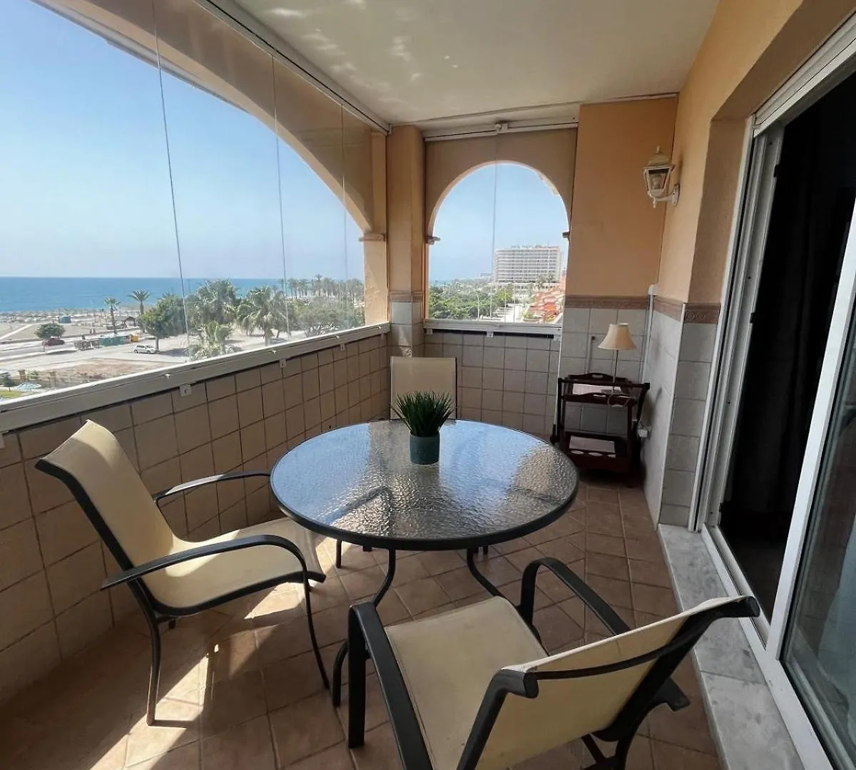 Apartment Apartamento Frente Al Mar En Torremolinos, Malaga Spain